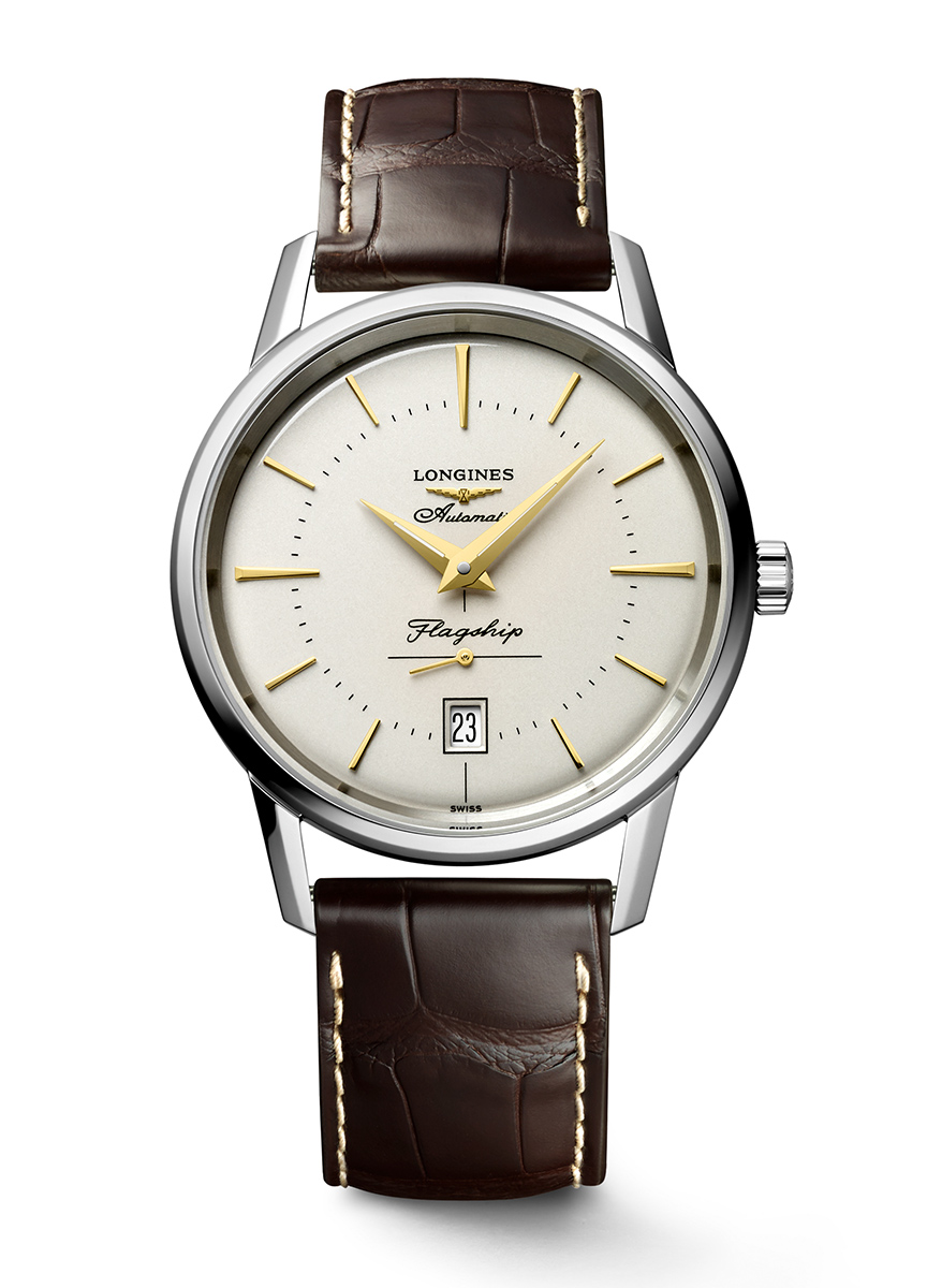 Đồng hồ Nam Longines L4.795.4.78.2