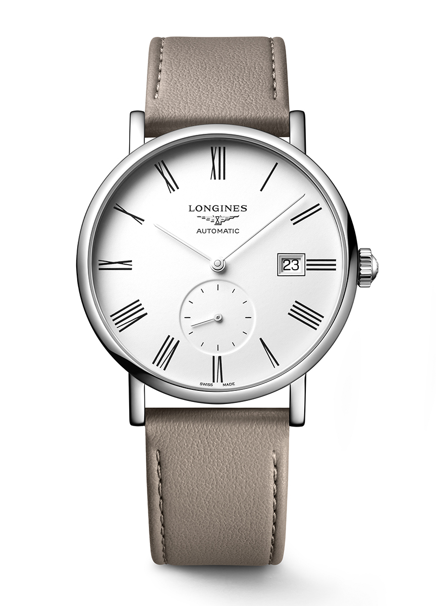 Đồng hồ Nam Longines L4.812.4.11.2