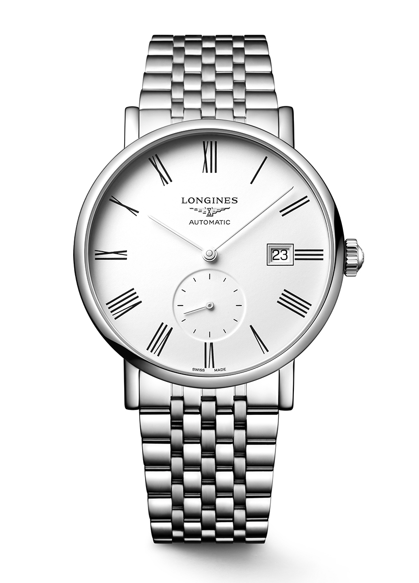 Đồng hồ Nam Longines L4.812.4.11.6