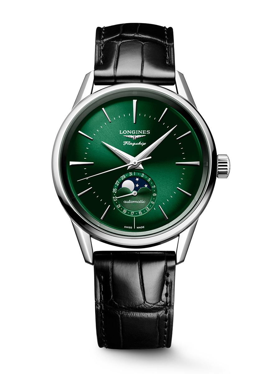Đồng hồ Nam Longines L4.815.4.02.2