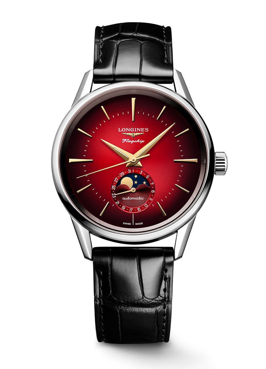Đồng hồ Nam Longines L4.815.4.09.2