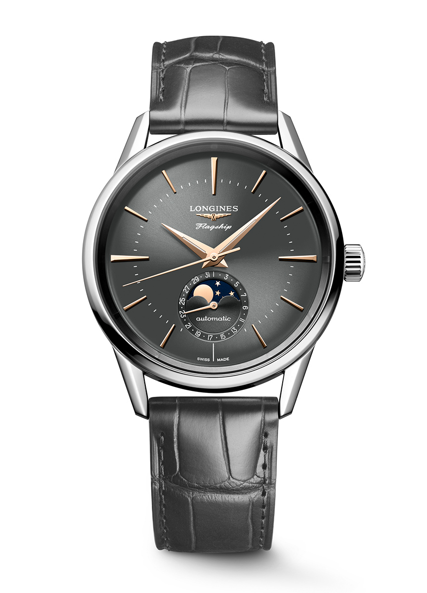 Đồng hồ Nam Longines L4.815.4.52.2