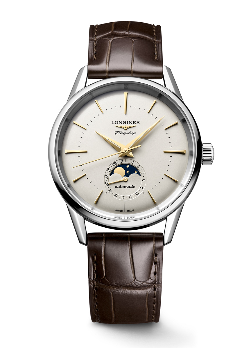 Đồng hồ Nam Longines L4.815.4.78.2