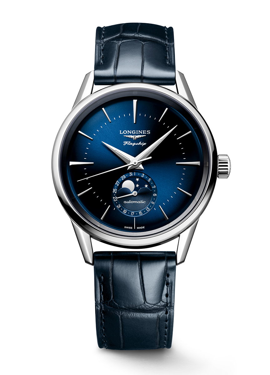 Đồng hồ Nam Longines L4.815.4.92.2
