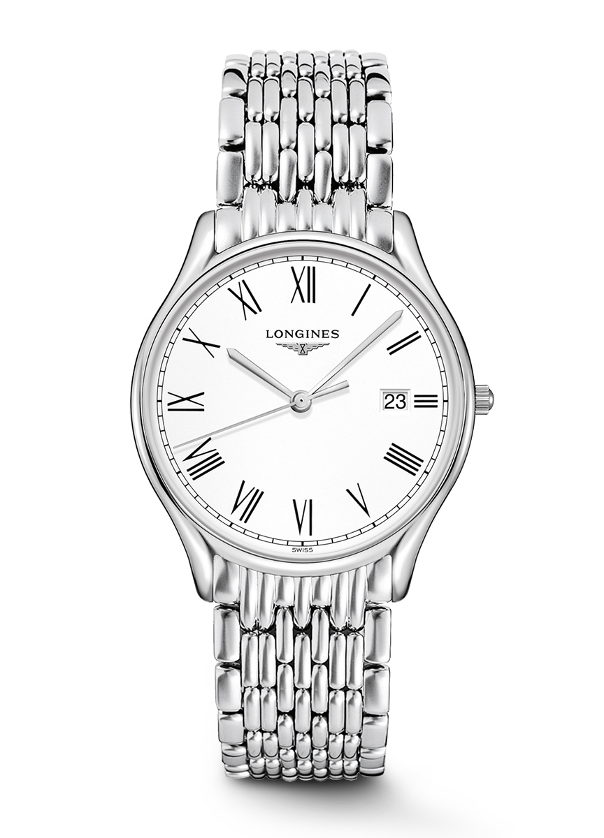 Đồng hồ Nam Longines L4.859.4.11.6