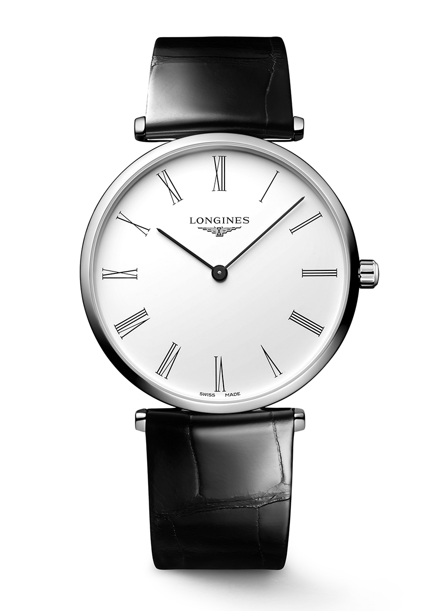 Đồng hồ Unisex Longines L4.866.4.11.2