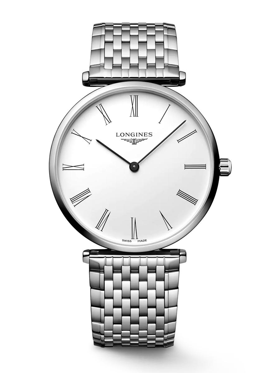 Đồng hồ Unisex Longines L4.866.4.11.6