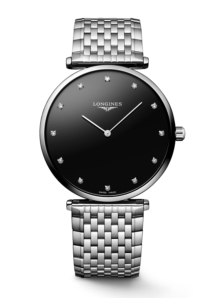 Đồng hồ Unisex Longines L4.866.4.58.6