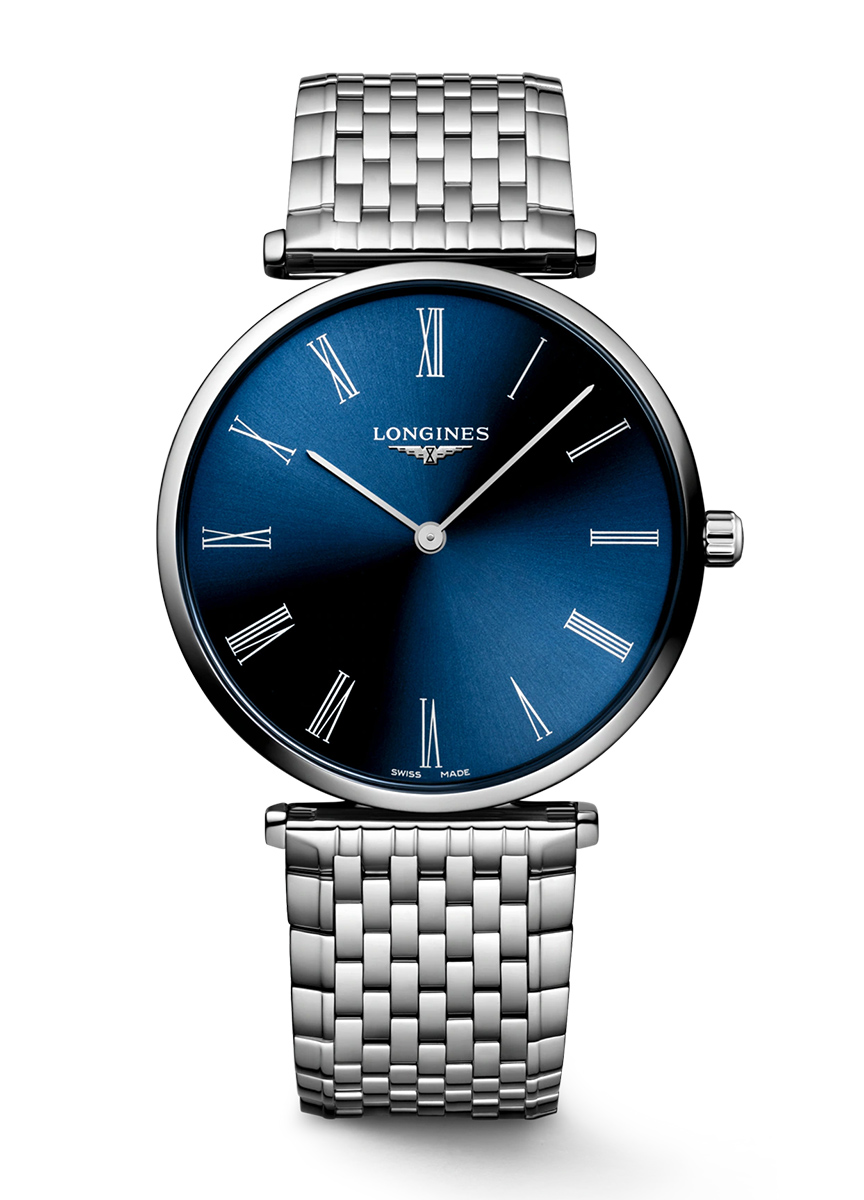 Đồng hồ Unisex Longines L4.866.4.94.6