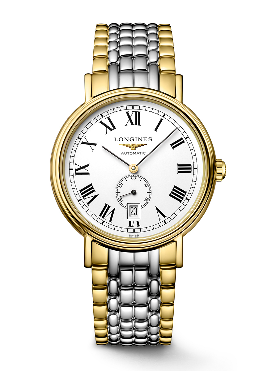 Đồng hồ Nam Longines L4.904.2.11.7