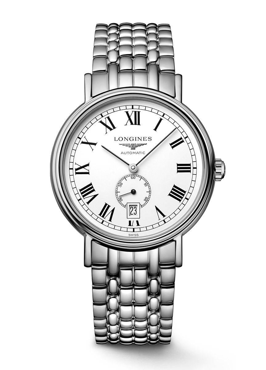Đồng hồ Nam Longines L4.904.4.11.6