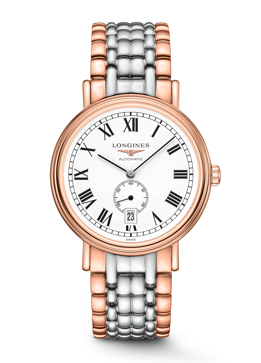 Đồng hồ Nam Longines L4.905.1.11.7