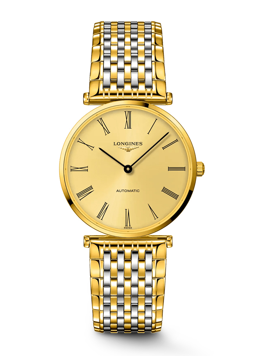 Đồng hồ Unisex Longines L4.908.2.31.7