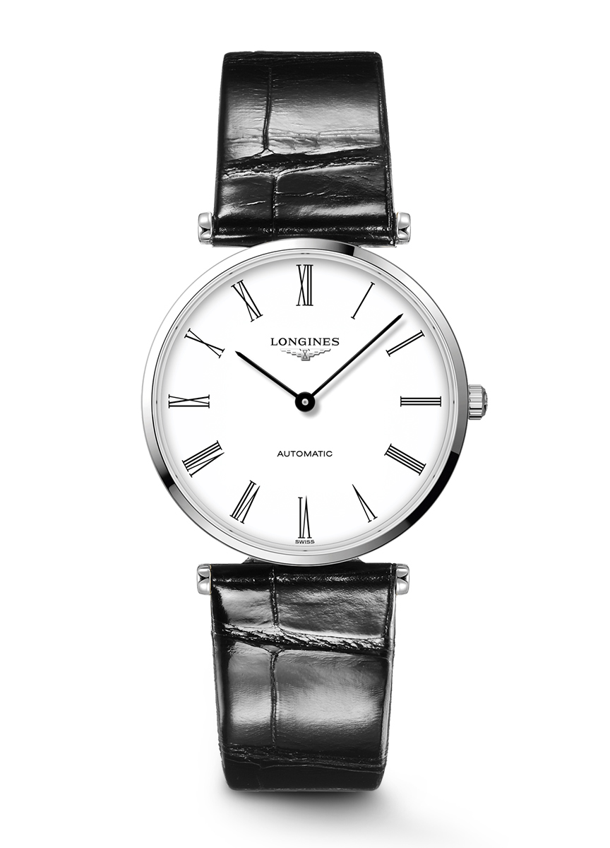 Đồng hồ Unisex Longines L4.908.4.11.2