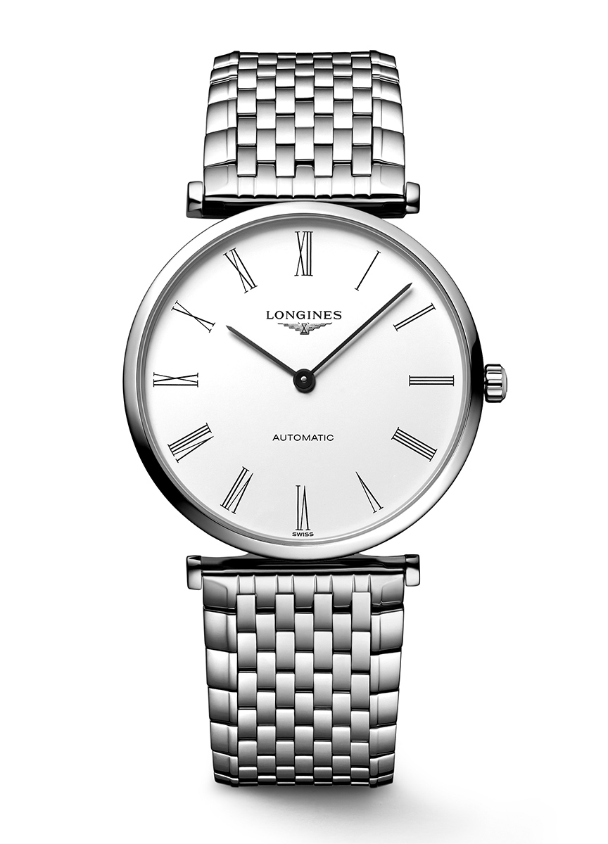 Đồng hồ Unisex Longines L4.908.4.11.6