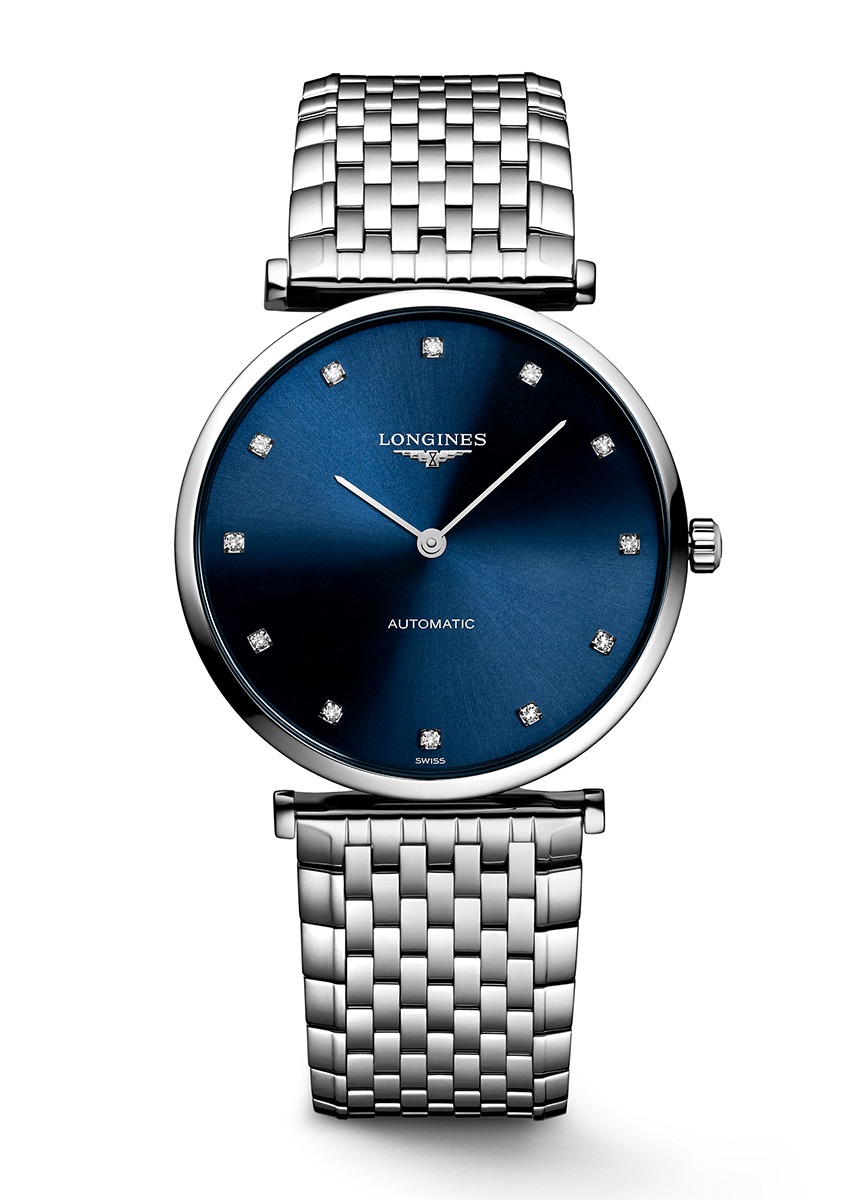 Đồng hồ Unisex Longines L4.908.4.97.6