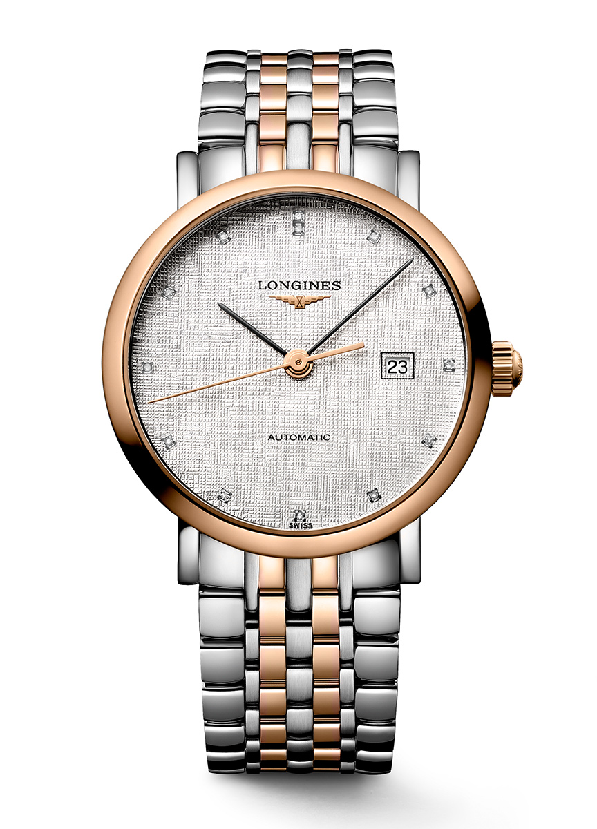 Đồng hồ Nam Longines L4.910.5.77.7