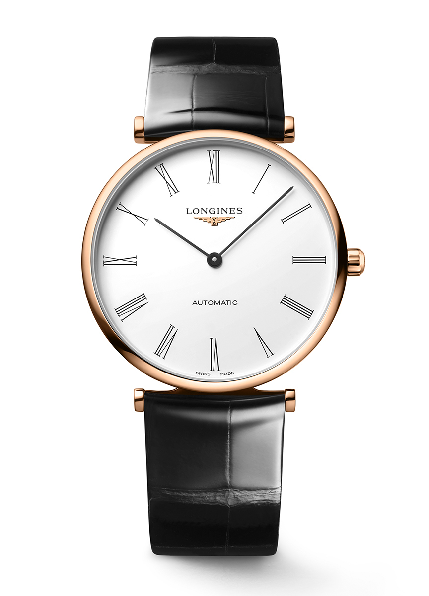 Đồng hồ Unisex Longines L4.918.1.91.2