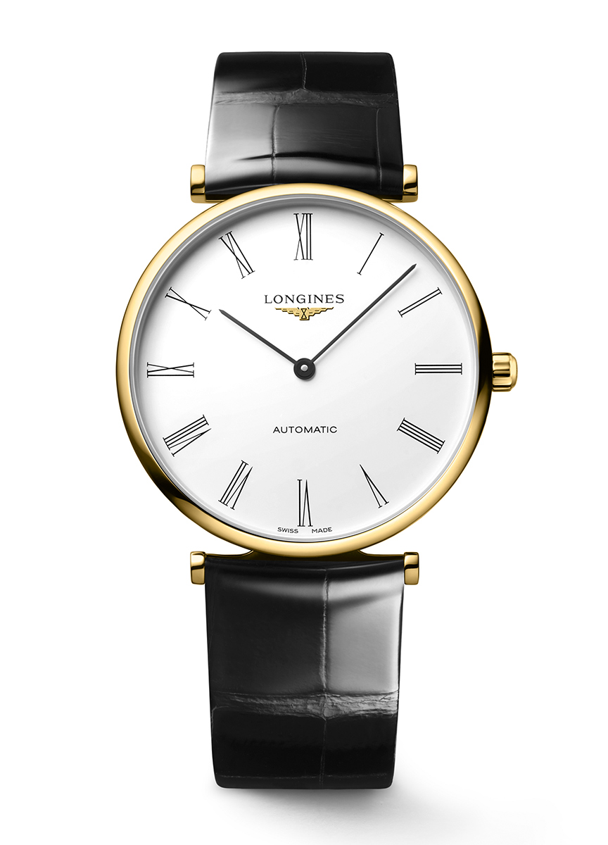 Đồng hồ Unisex Longines L4.918.2.11.2