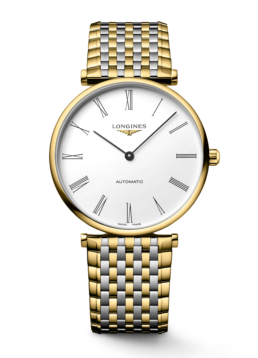 Đồng hồ Unisex Longines L4.918.2.11.7