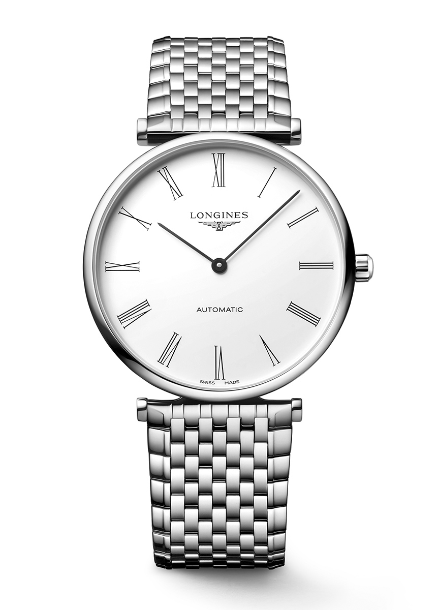 Đồng hồ Unisex Longines L4.918.4.11.6