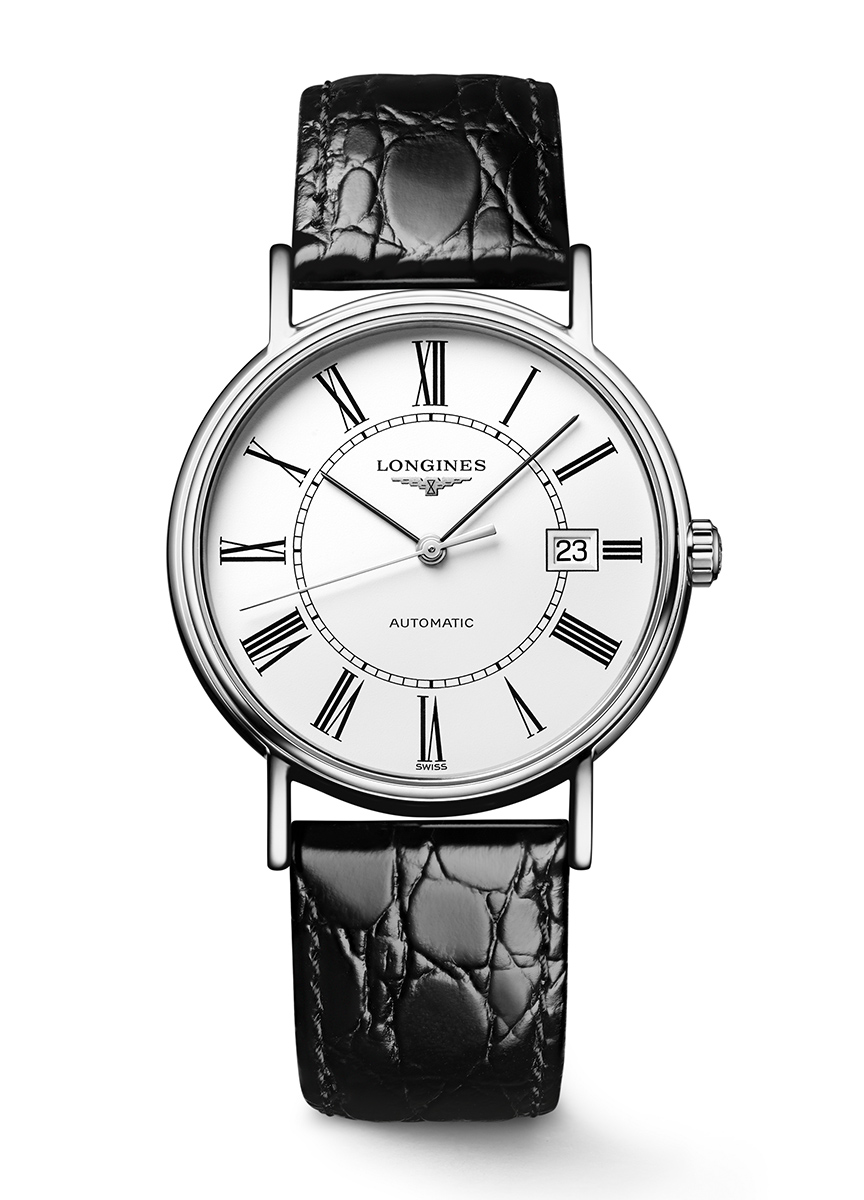 Đồng hồ Nam Longines L4.921.4.11.2