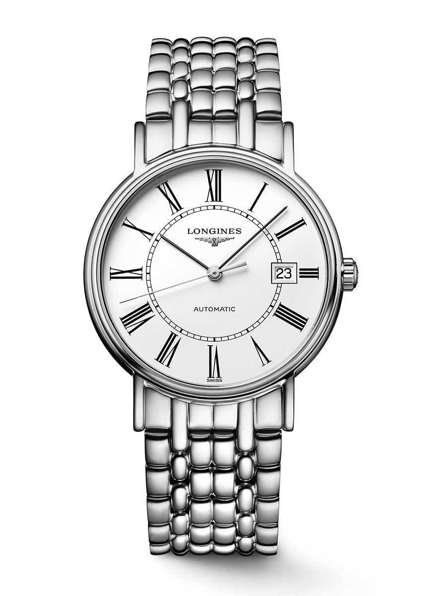 Đồng hồ Nam Longines L4.921.4.11.6