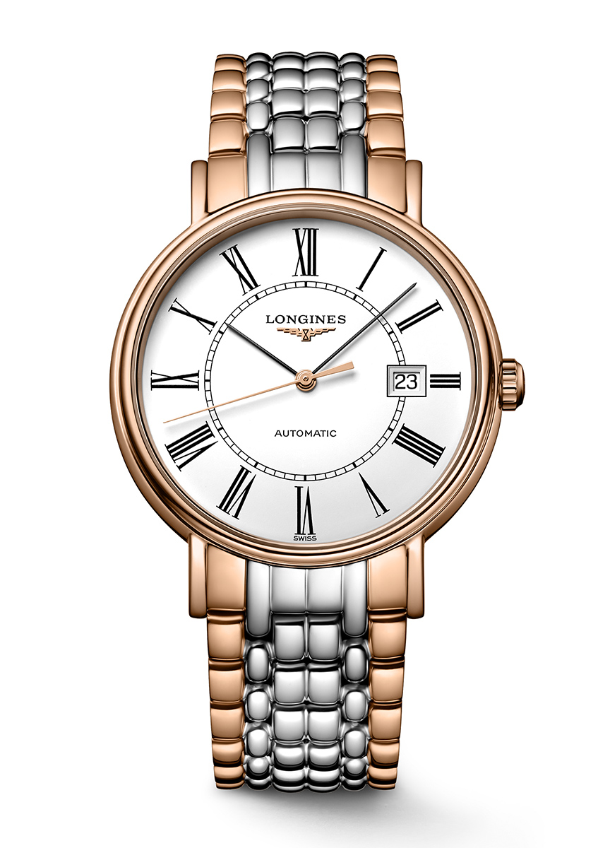 Đồng hồ Nam Longines L4.922.1.11.7