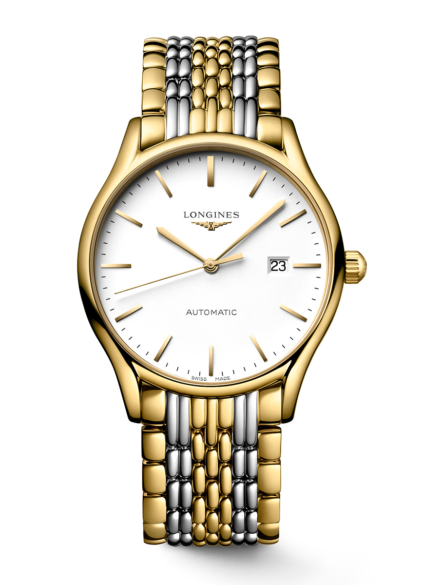 Đồng hồ Nam Longines L4.961.2.12.7