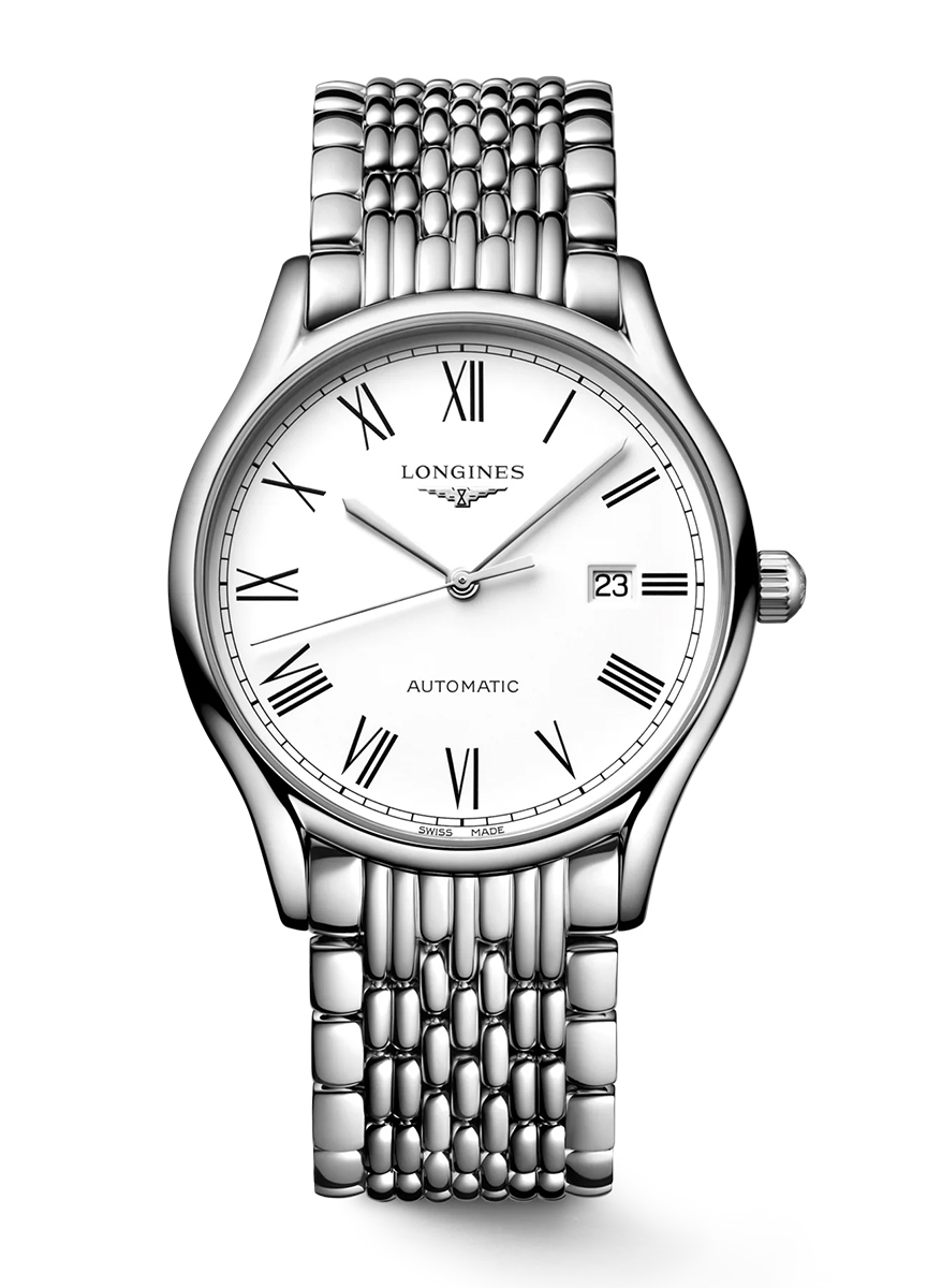 Đồng hồ Nam Longines L4.961.4.11.6