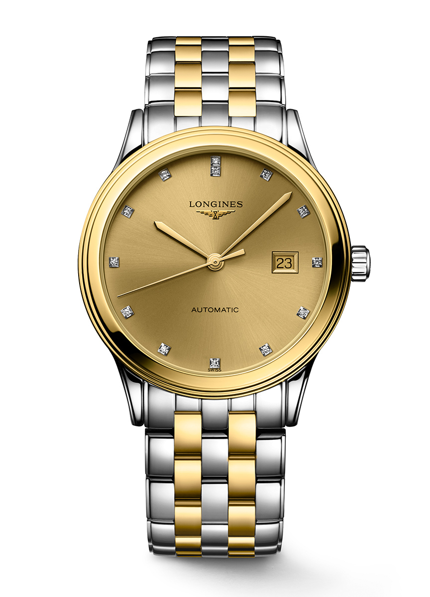 Đồng hồ Nam Longines L4.984.3.37.7