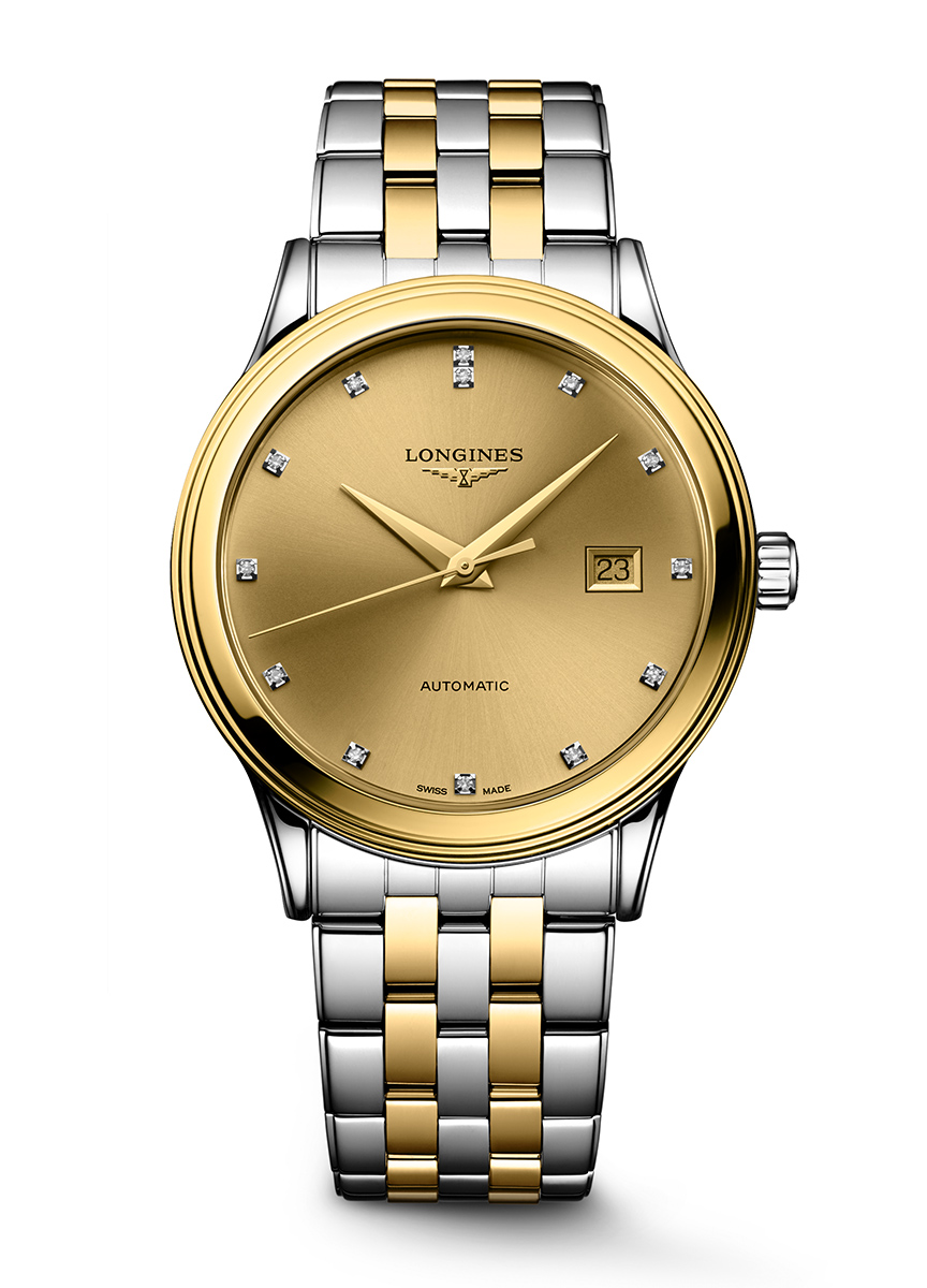 Đồng hồ Nam Longines L4.984.3.38.7
