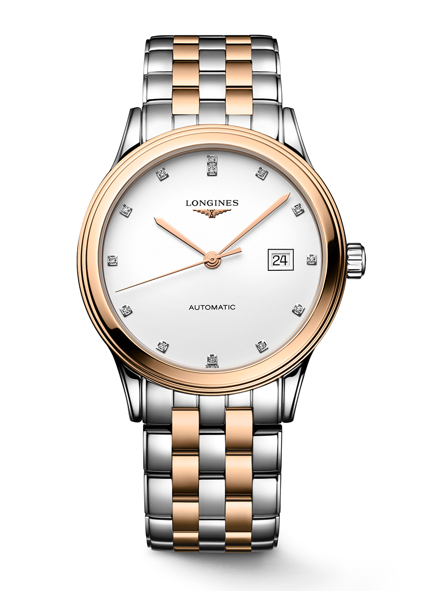 Đồng hồ Nam Longines L4.984.3.99.7