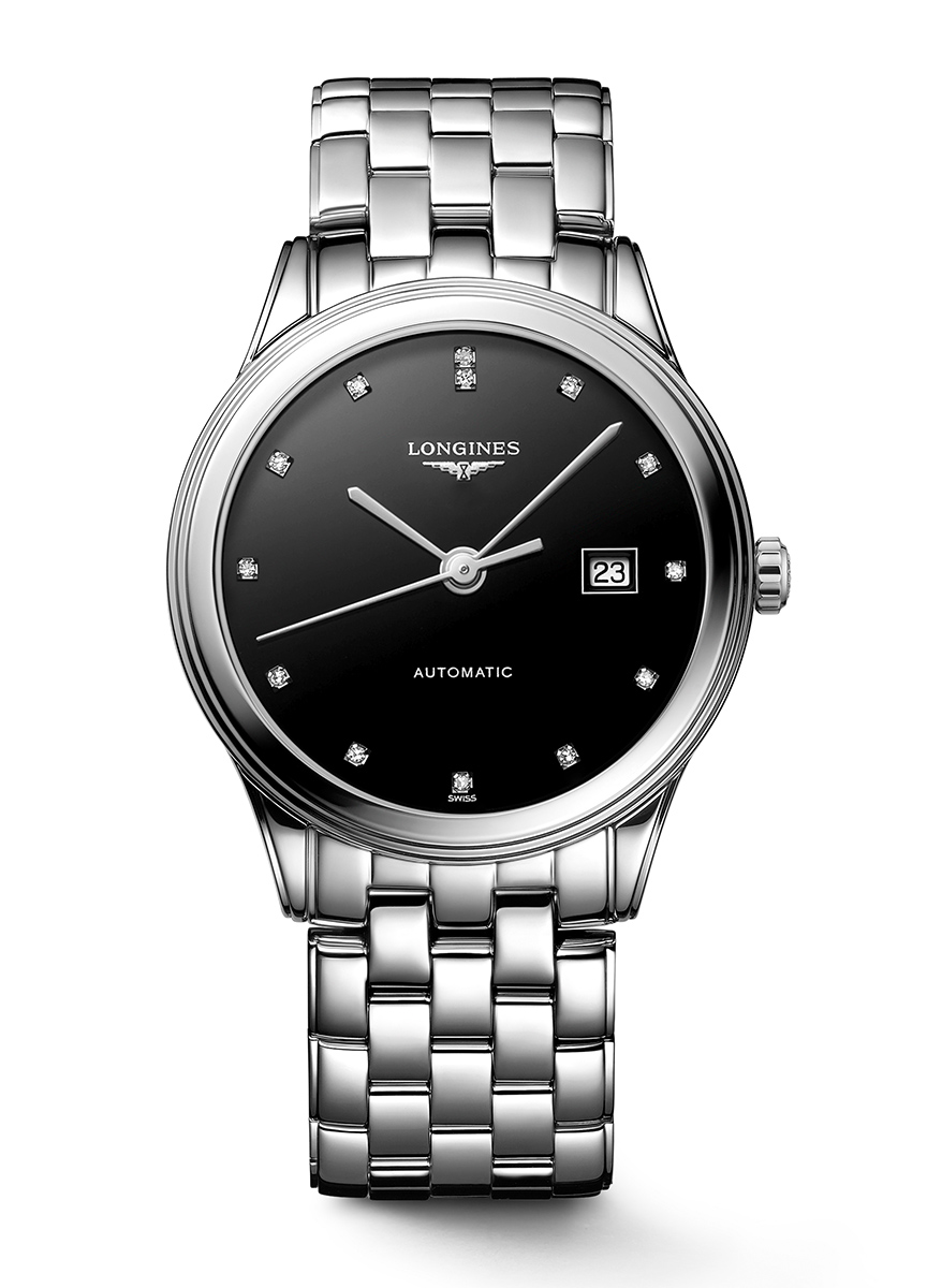 Đồng hồ Nam Longines L4.984.4.57.6