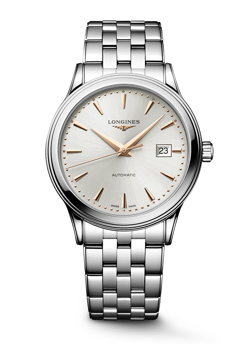 Đồng hồ Nam Longines L4.984.4.70.6