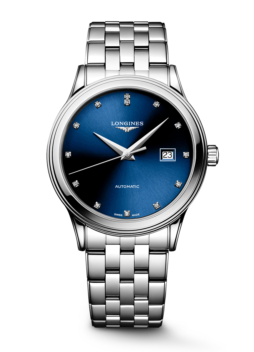 Đồng hồ Nam Longines L4.984.4.97.6