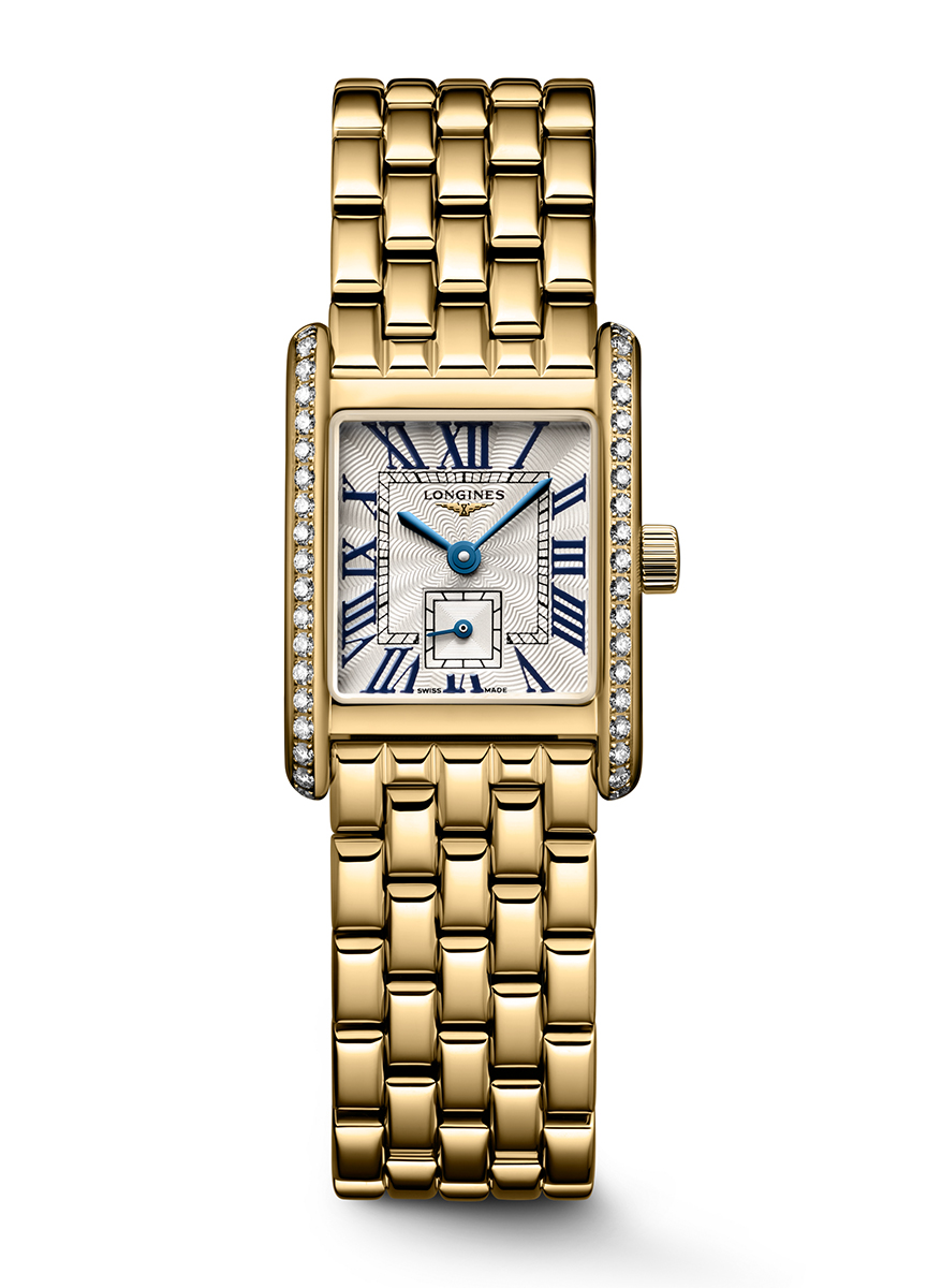 Đồng hồ Nữ Longines L5.200.7.71.6