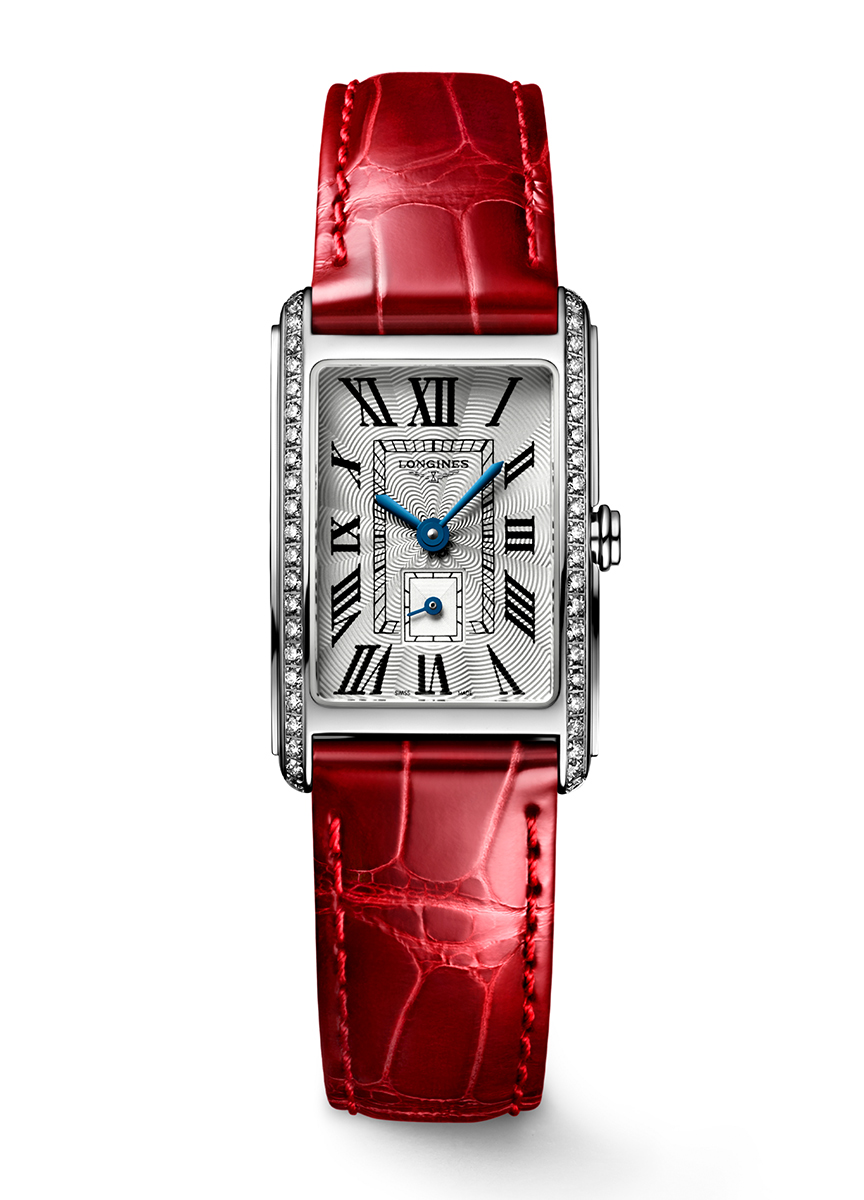 Đồng hồ Nữ Longines L5.255.0.71.5