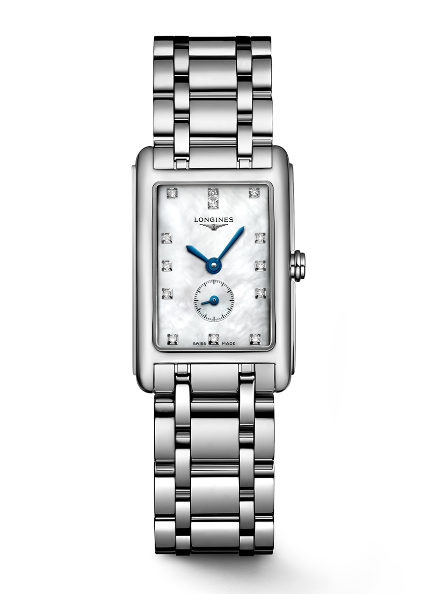 Đồng hồ Nữ Longines L5.255.4.87.6