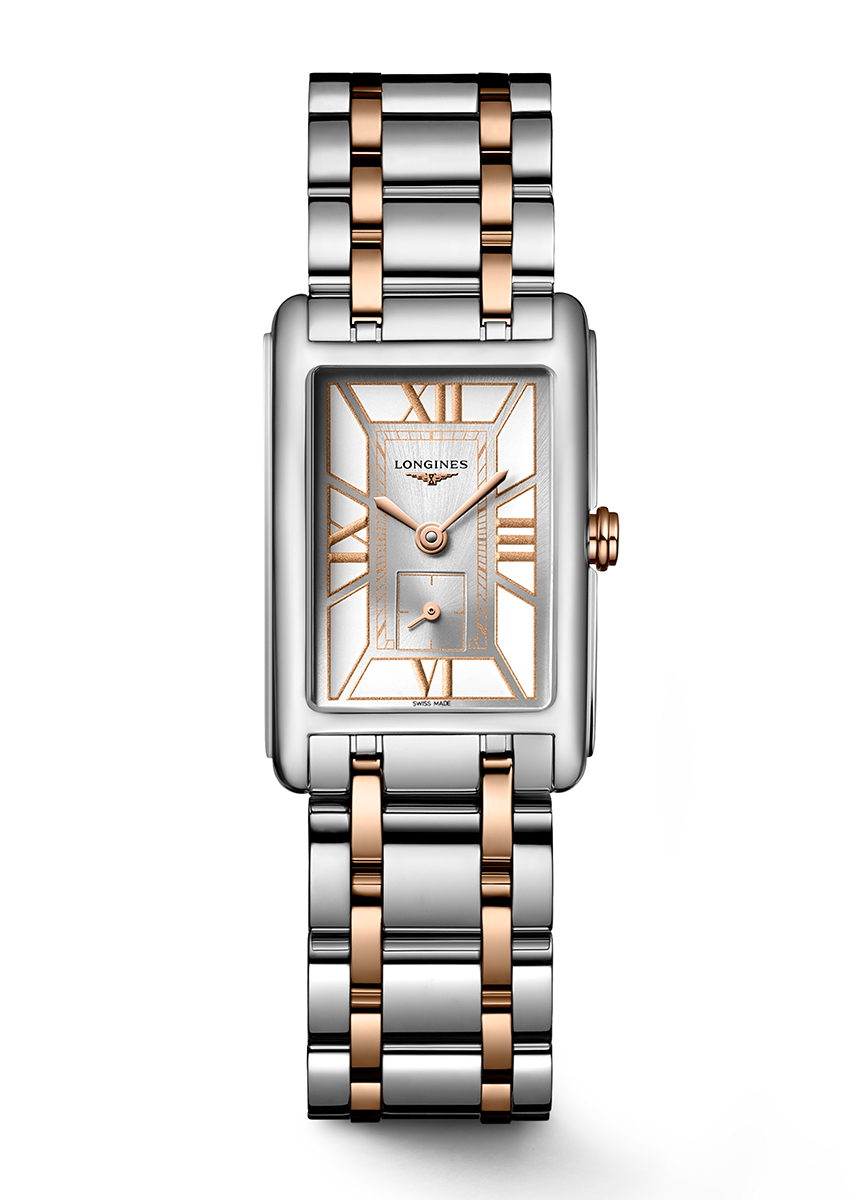 Đồng hồ Nữ Longines L5.255.5.75.7