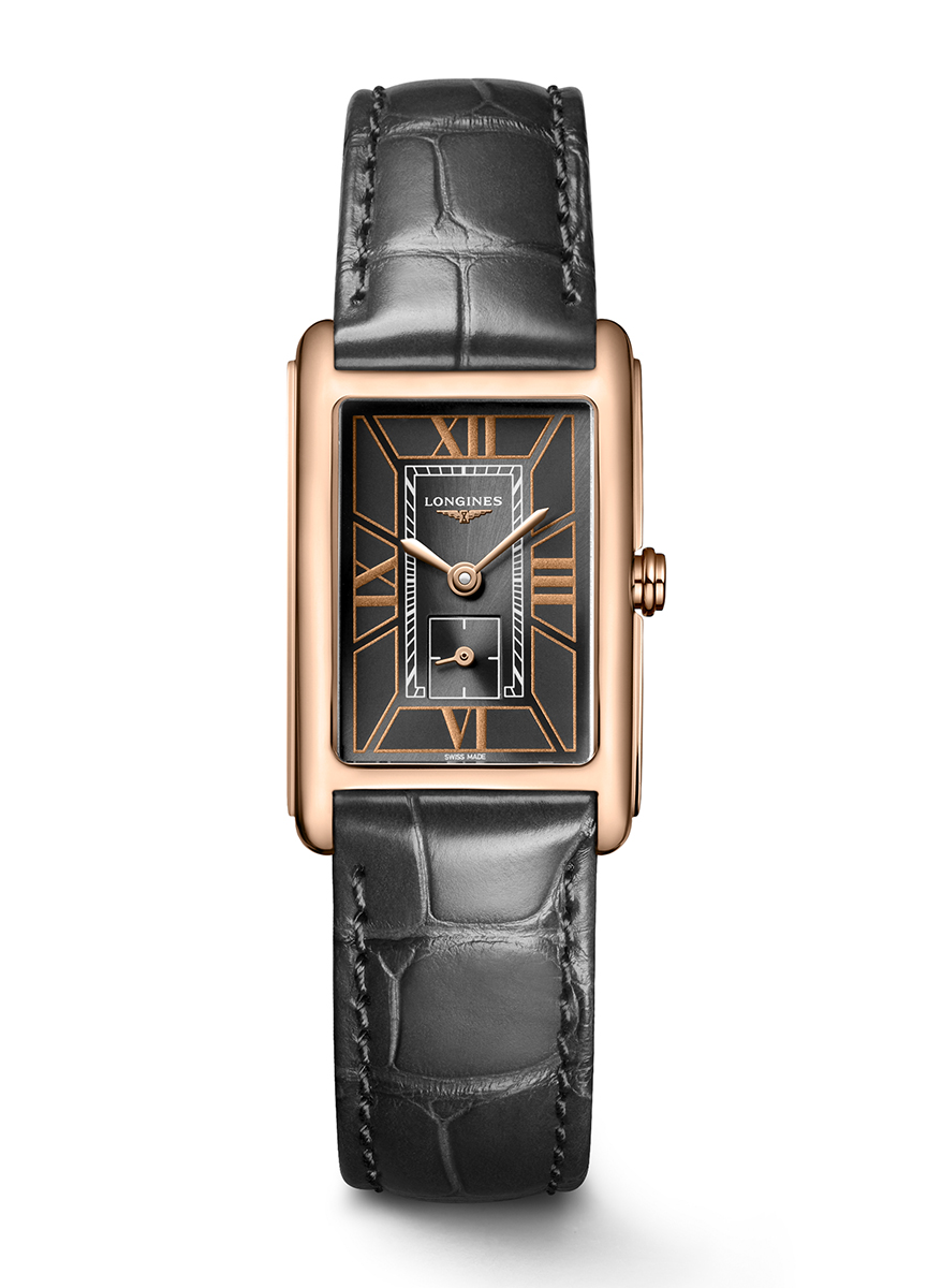 Đồng hồ Nữ Longines L5.255.8.75.2