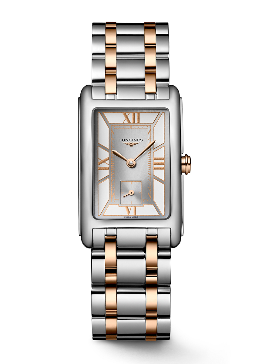 Đồng hồ Nữ Longines L5.512.5.75.7