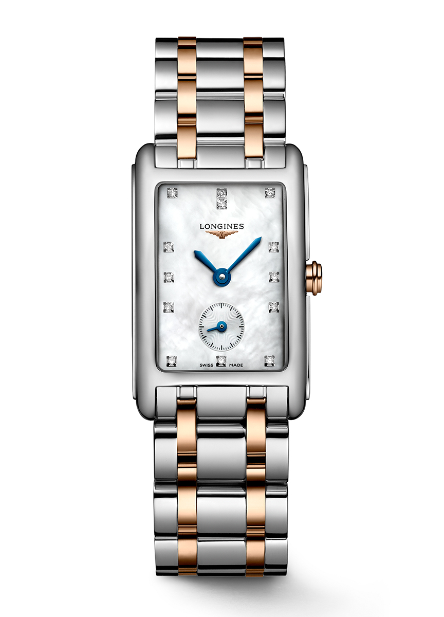 Đồng hồ Nữ Longines L5.512.5.87.7