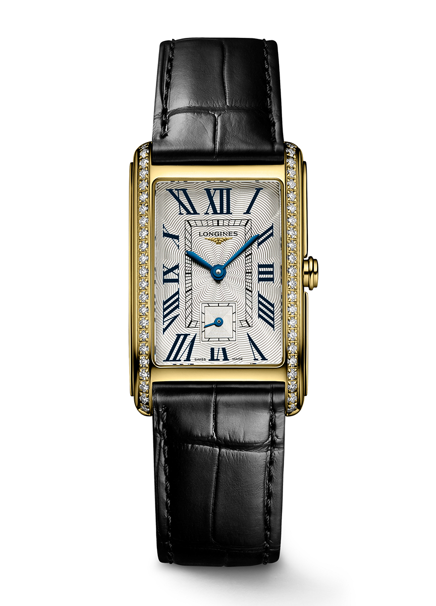 Đồng hồ Nữ Longines L5.512.7.71.0