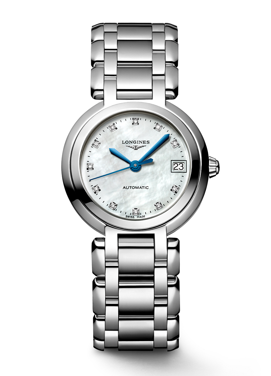 Đồng hồ Nữ Longines L8.111.4.87.6
