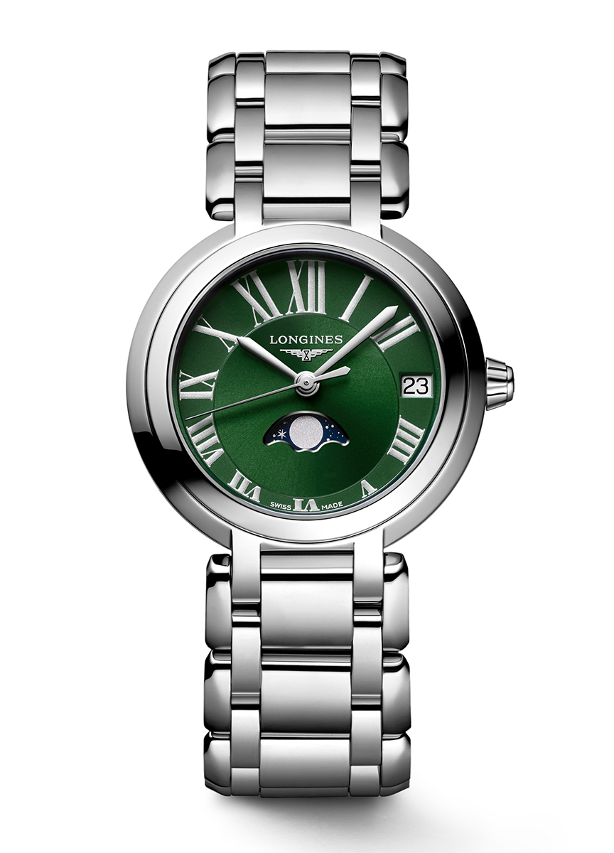 Đồng hồ Nữ Longines L8.115.4.61.6