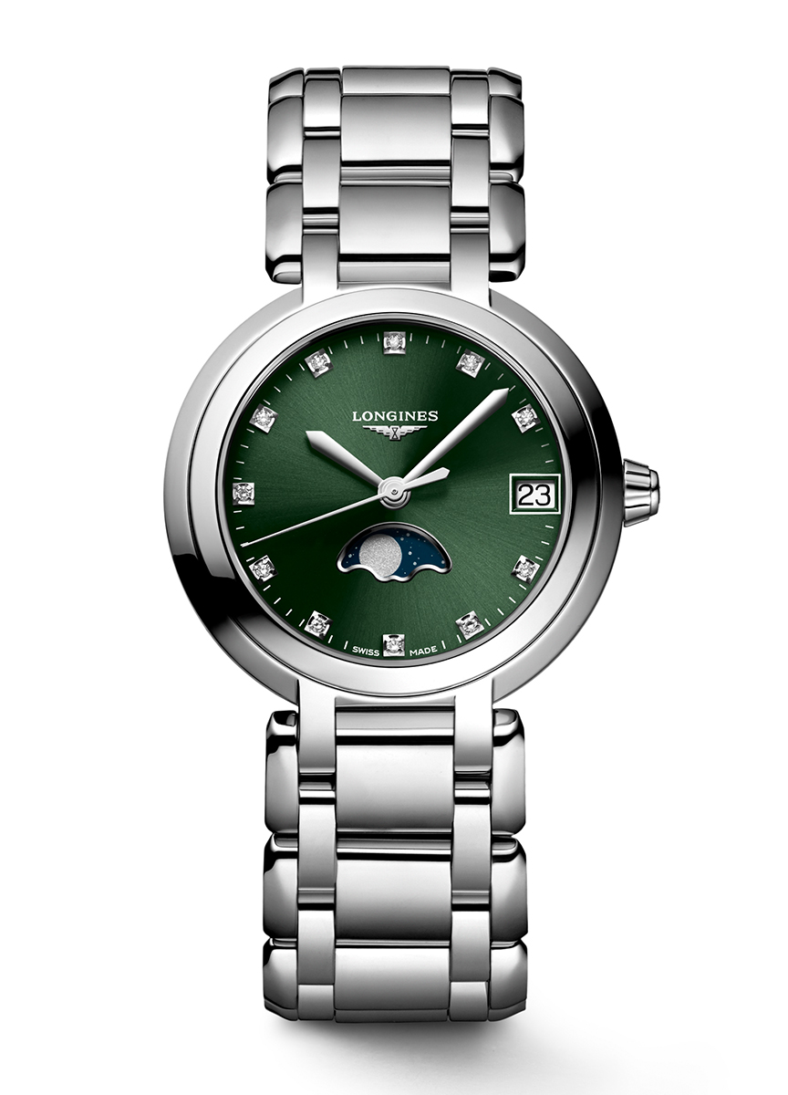 Đồng hồ Nữ Longines L8.115.4.67.6