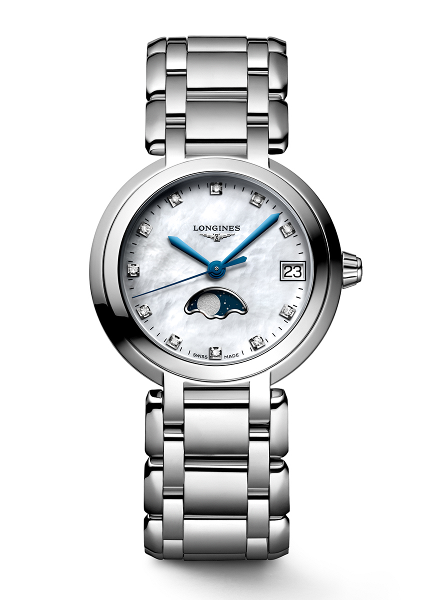 Đồng hồ Nữ Longines L8.115.4.87.6