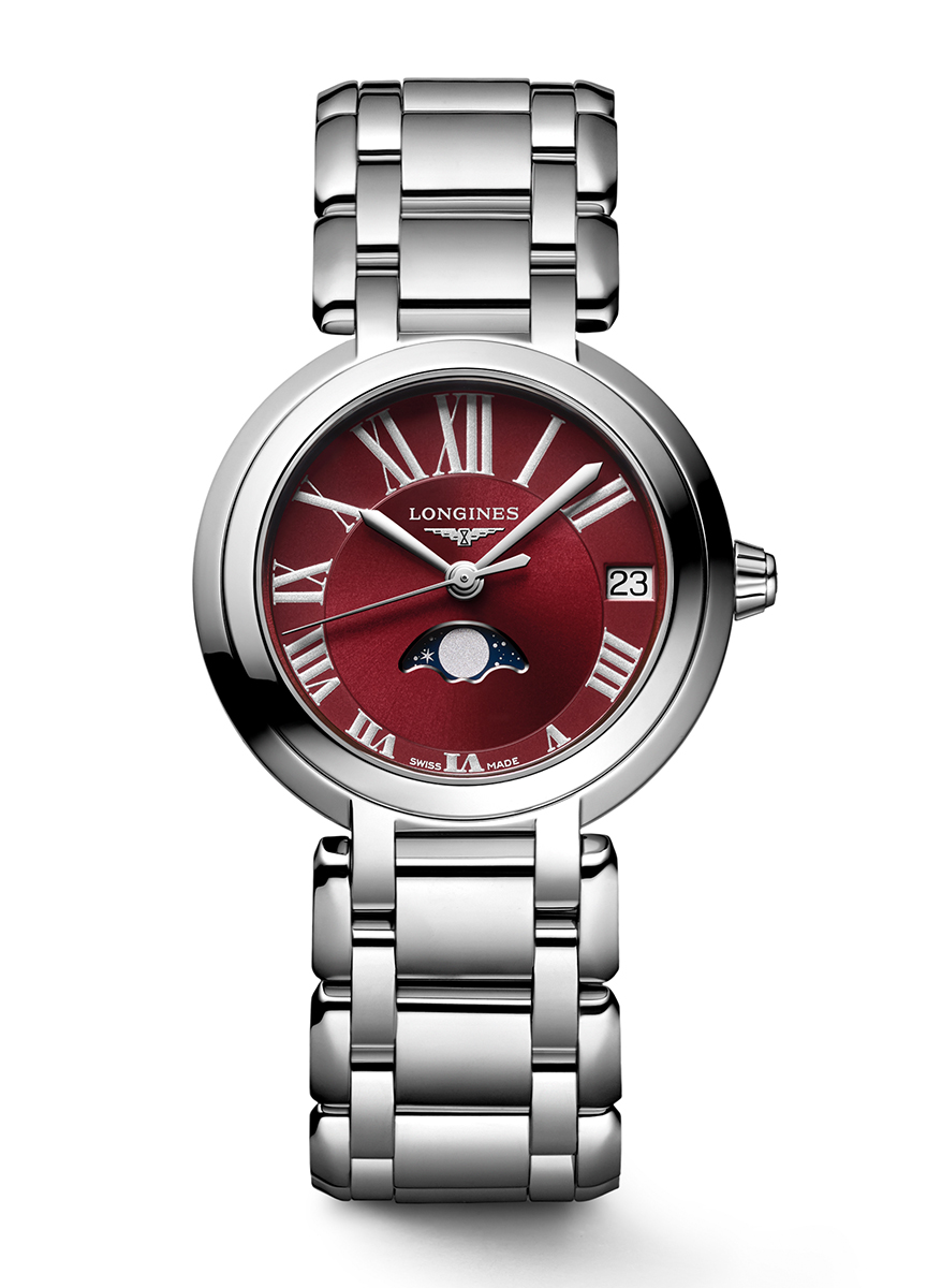 Đồng hồ Nữ Longines L8.115.4.92.6