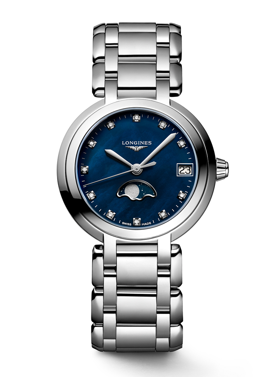 Đồng hồ Nữ Longines L8.115.4.98.6